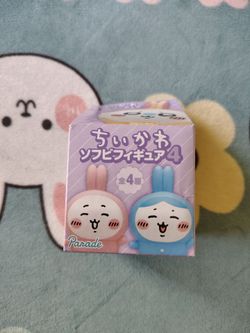 Chiikawa - Soft Vinyl Figure Blind Box
