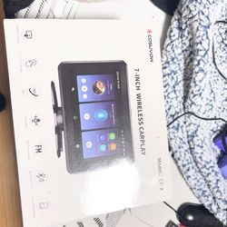 7 In Wireless Car Play 