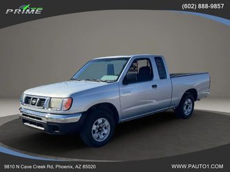 2000 Nissan Frontier King Cab