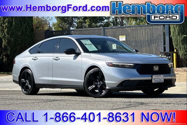 2023 Honda Accord Hybrid