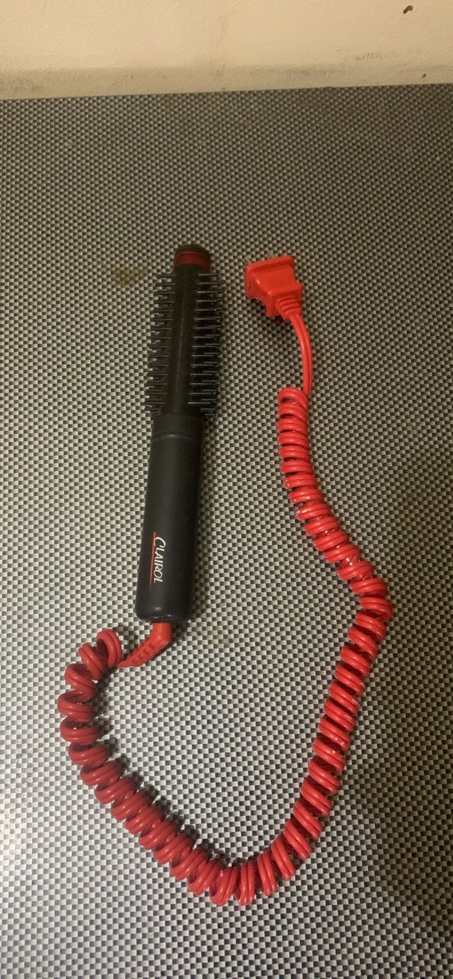 Hot Curling Brush