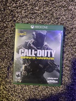 Call of Duty Infinite Warfare