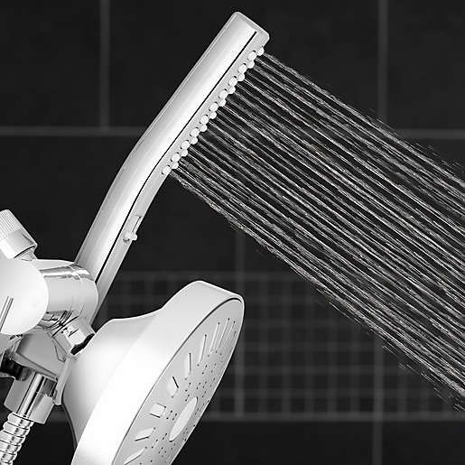 Waterpik® PowerPulse BodyWand Spa System with PowerComb™ Stream