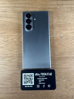 📱 Galaxy Z Fold7 | 512GB | Silver Shadow | Cricket Only