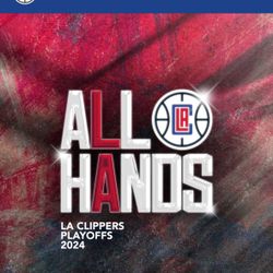 Clippers Playoff Tickets