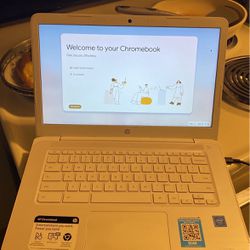 Hp Chromebook 