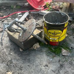 Pennzoil grease gun