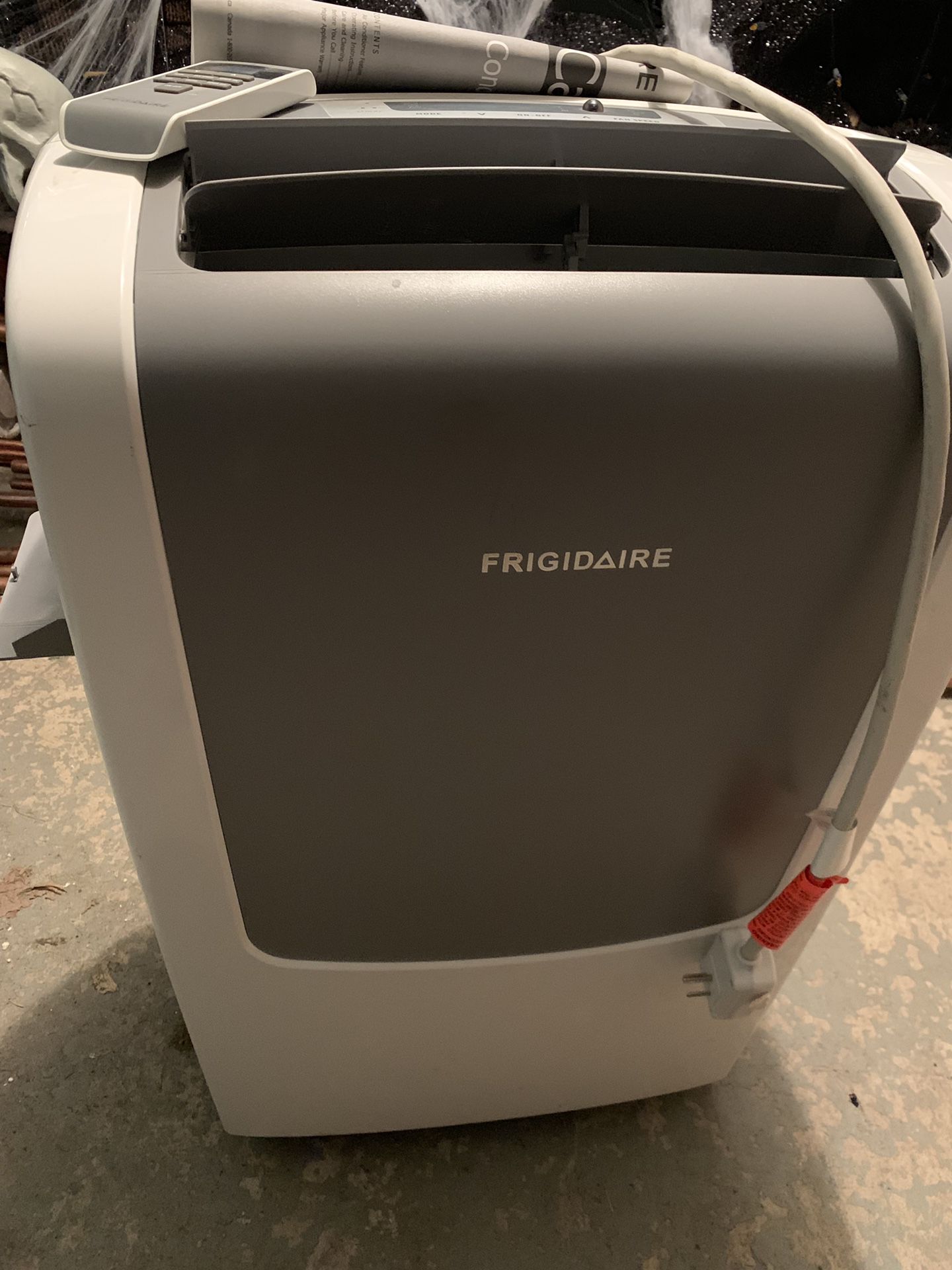 Frigidaire 9,000 BTU Portable Air Conditioner