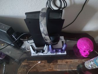 PlayStation 5 Console with Charging Station