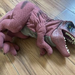 Jurassic Park T-Rex Puppet (1999) 
