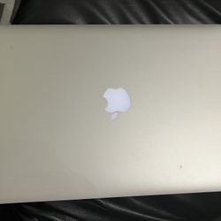 MacBook Pro Retina 15in
