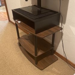 Tv Stand And Riser
