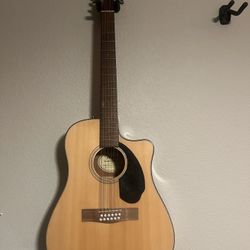 Fender 12 String Acoustic 