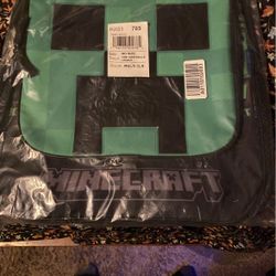 Minecraft Backpack