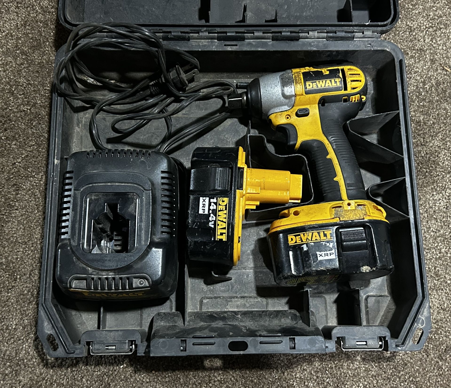 DeWalt 1/2" Cordless Impact - 14V