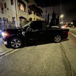 20 Inch STX Wheels Board