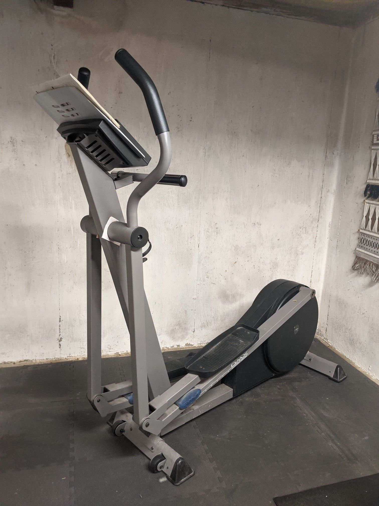 Reebok RL 525 Elliptical Model RBEL79020