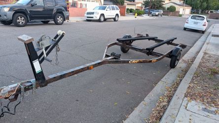 Boat trailer 16 foot