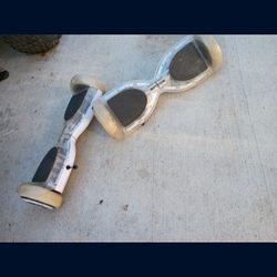 Bluetooth Hoverboard First Come First Serve