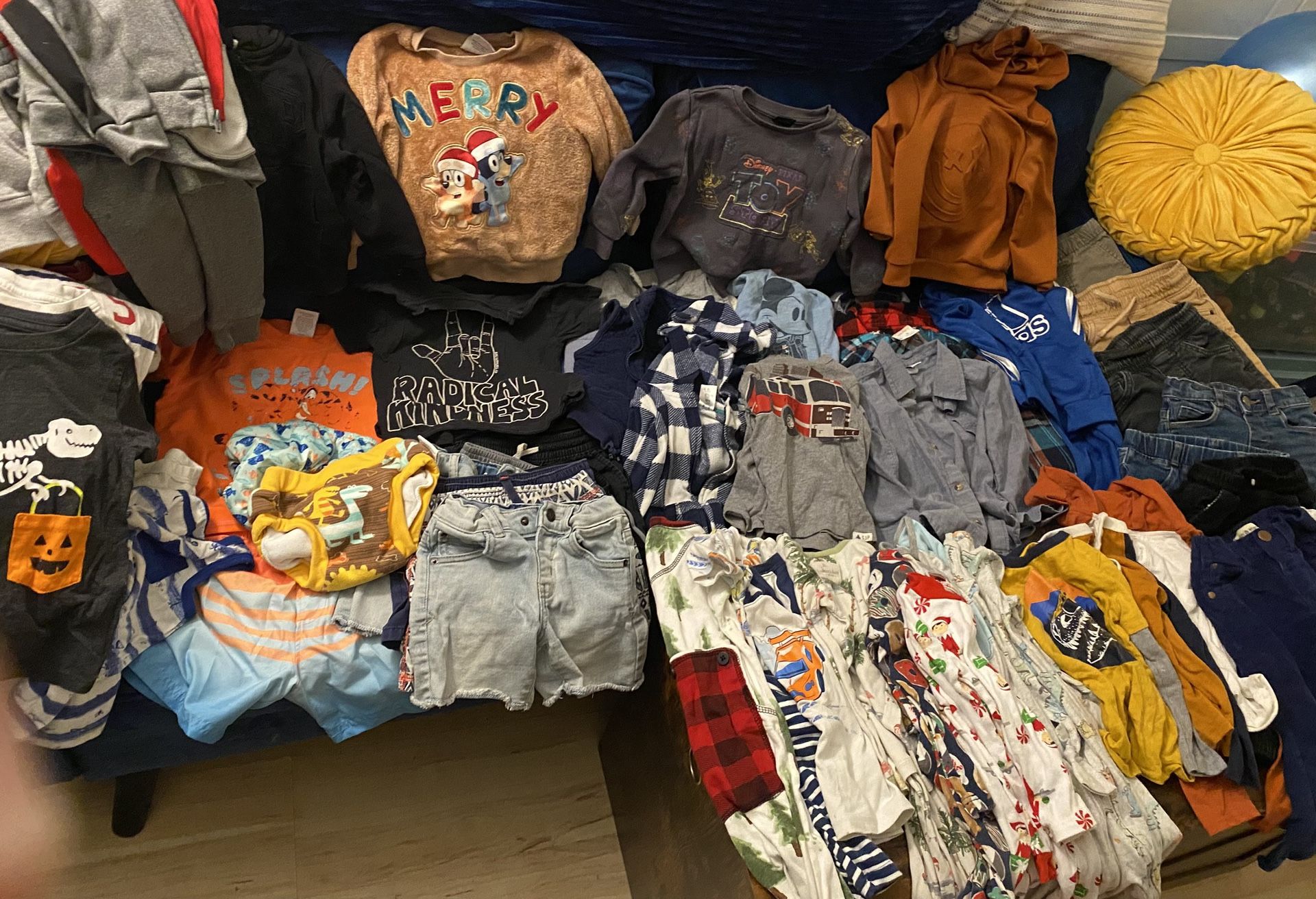 2T Boys Clothes