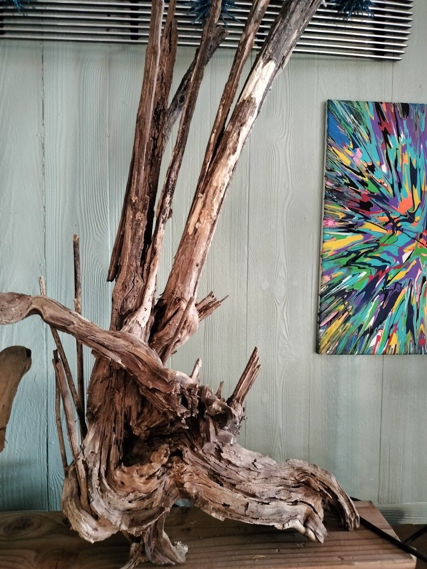 Driftwood Piece