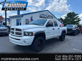 2005 Dodge Ram 1500