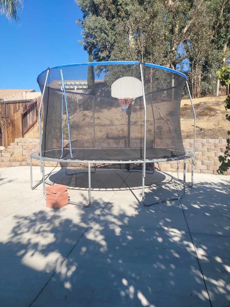 Trampoline for Sale in Temecula, CA OfferUp