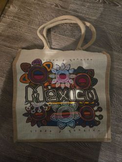 Wooven bag