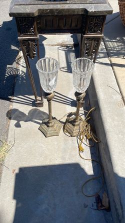 Lamp set