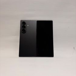 Samsung Galaxy Z Fold7 256GB Jet Black Unlocked