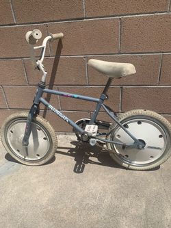 Huffy sigma 16 inch 1980’s
