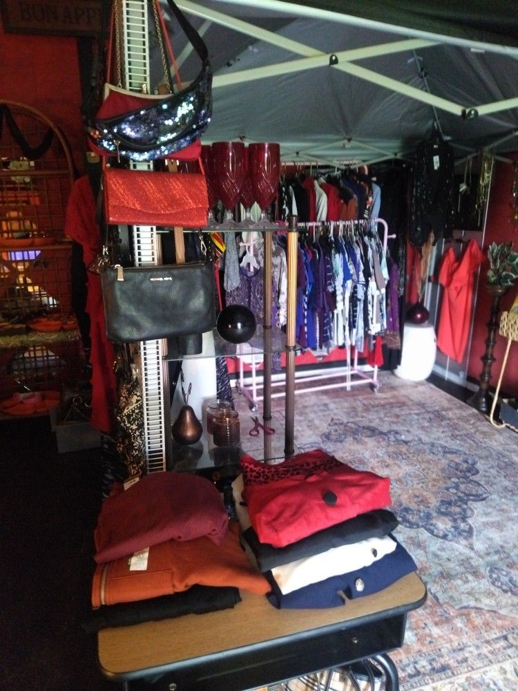 Inside Shed Sale Items 7-2-2025