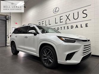 2024 Lexus TX