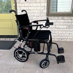 Mobile Wheelchair