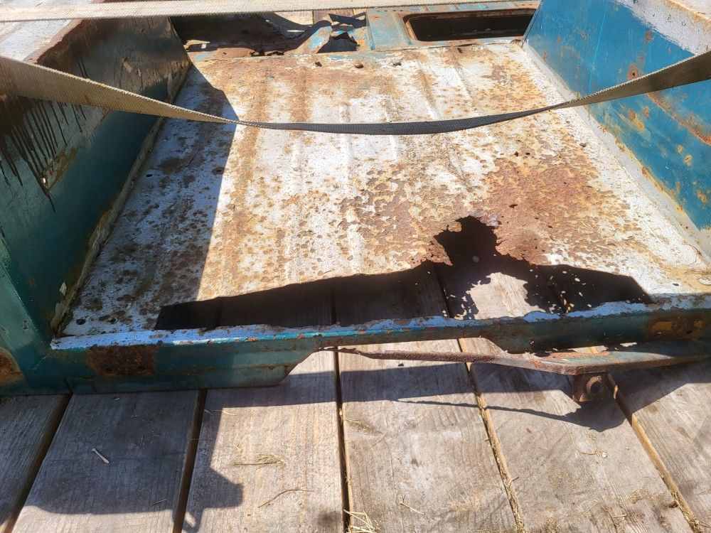 Cj5 Tub for Sale in Graham, WA OfferUp