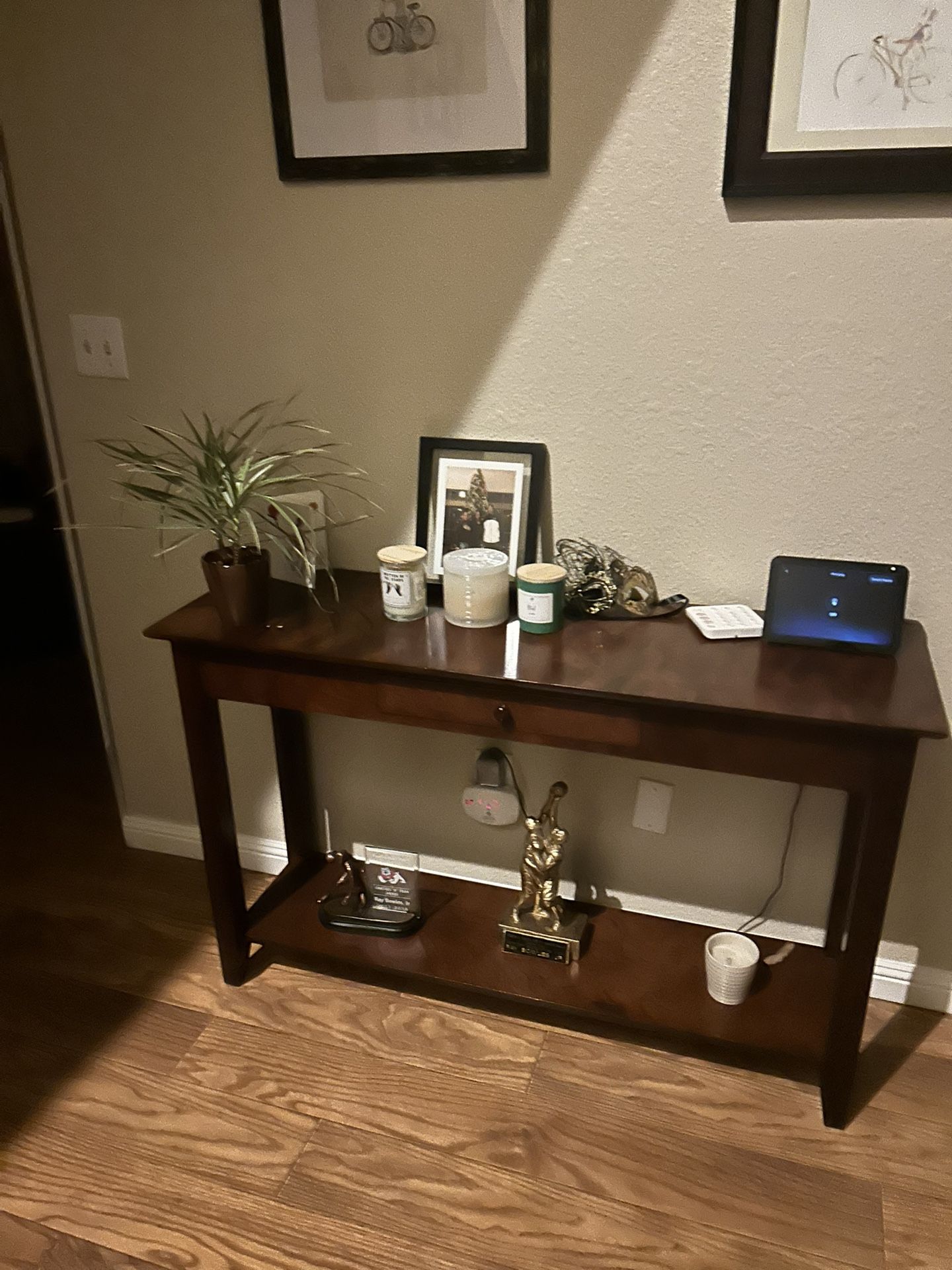 Blemished Sofa table