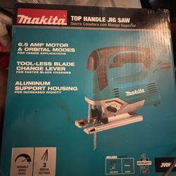 Makita Jigsaw
