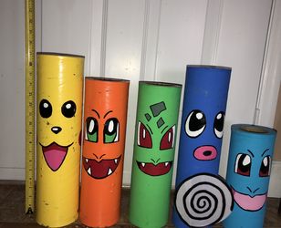 Pokémon Decorations