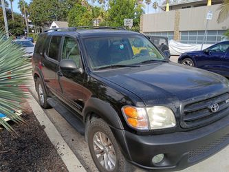 2003 Toyota Sequoia