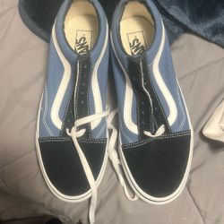 Brand new Vans 