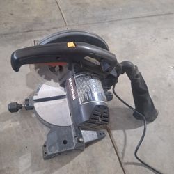 Craftsman Chop Saw 