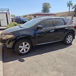 2009 Nissan Murano