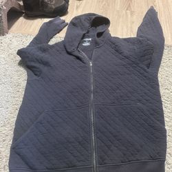 Men’s Work Duluth Trading Hoodie Size Xl