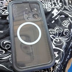 Otter Box Pro For iPhone 15 Pro