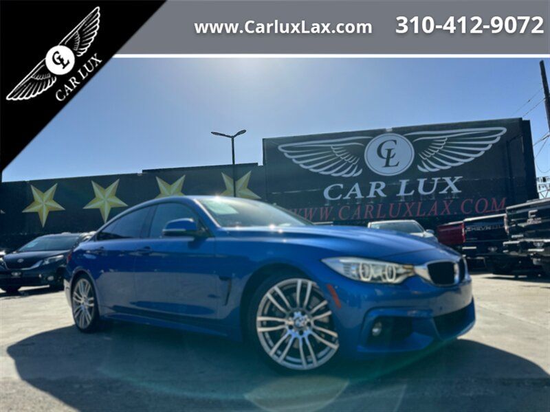 2016 BMW 435i Gran Coupe for Sale in Inglewood, CA - OfferUp