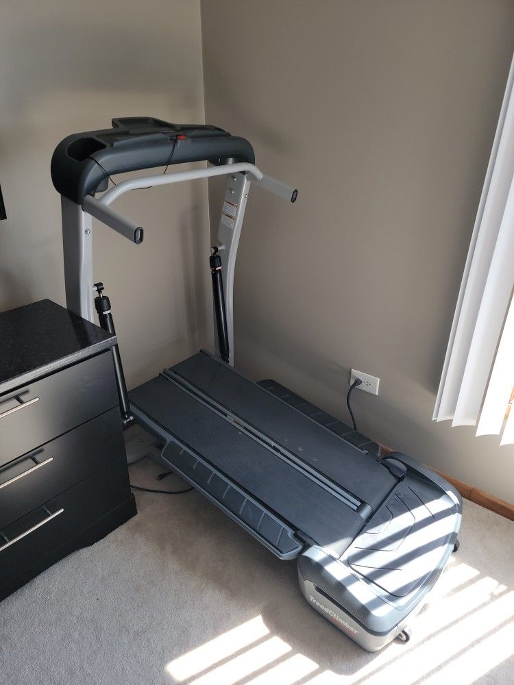 BOWFLEX TC10 TREADCLIMBER TREADMILL FOR HOME GYM
Used