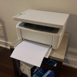 HP Smart Laser Ink Printer