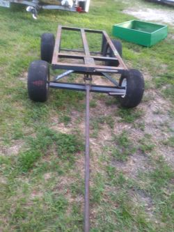 Jetcraft Hand Cart For Sale $500.00