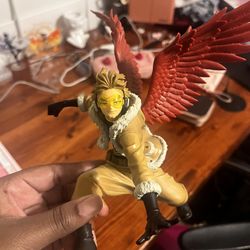 Hawks Figure 