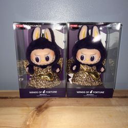 Wings Of Fortune Labubu
